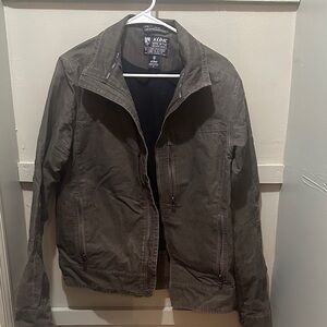 KUHL Men's green Jacket